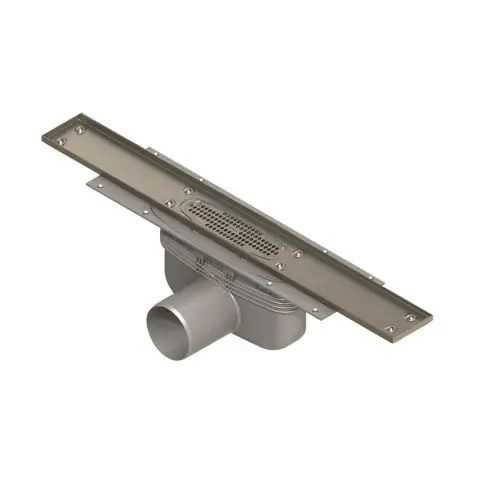 Purus Line 7114669 Golvbrunn Säker betalning